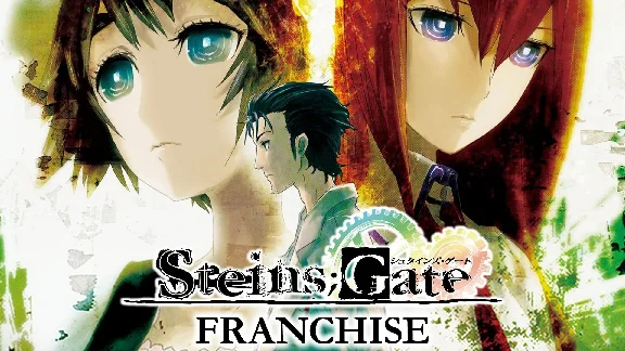 ⭐️ STEINS;GATE + Steins Gate 0 [Steam/Global][CashBack]