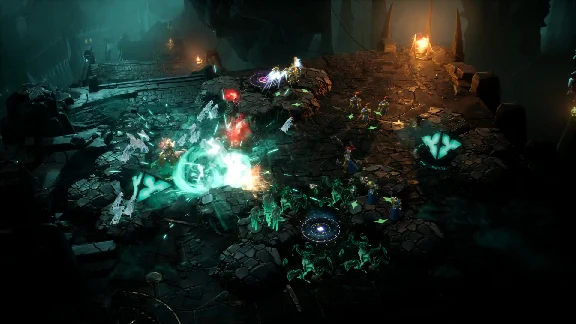 ✅Warhammer Age of Sigmar Storm Ground⭐Steam\Global\Key⭐