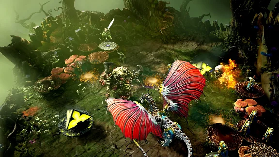 ✅Warhammer Age of Sigmar Storm Ground⭐Steam\Global\Key⭐