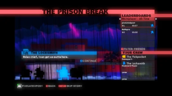 🎁MONACO: WHATS YOURS IS MINE (Steam)(Region Free)