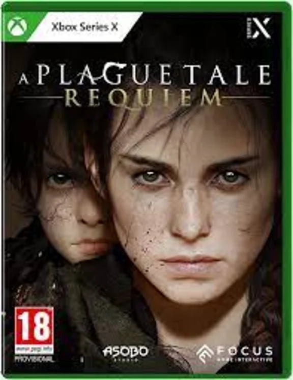 A Plague Tale: Requiem Xbox Series X|S KEY