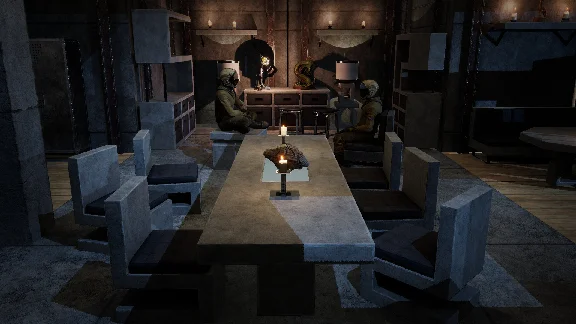 Icarus: Industrial Furniture Pack DLC * STEAM RU ⚡