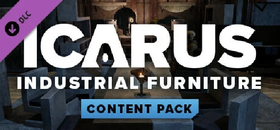 Icarus: Industrial Furniture Pack DLC * STEAM RU ⚡