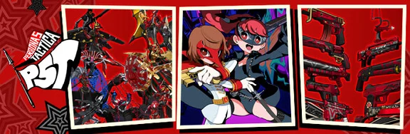 Persona 5 Tactica - All In One DLC Pack steam DLC