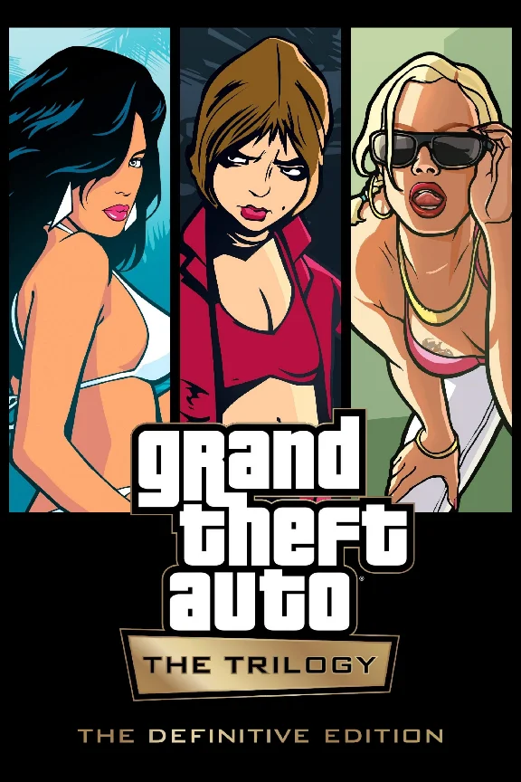 Grand Theft Auto: The Trilogy (Account rent Steam) GTA