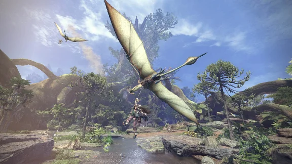 Monster Hunter: World Steam Gift RU UA KZ BY CIS TR ARG
