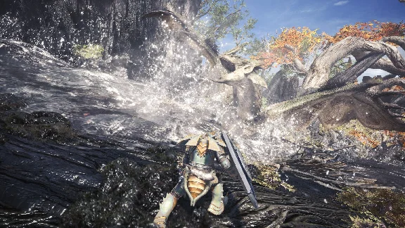 Monster Hunter: World Steam Gift RU UA KZ BY CIS TR ARG