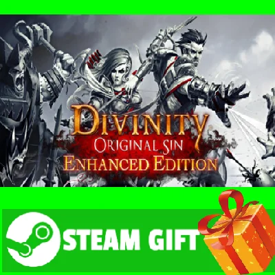 ⭐️ Divinity Original Sin Enhanced Edition STEAM
