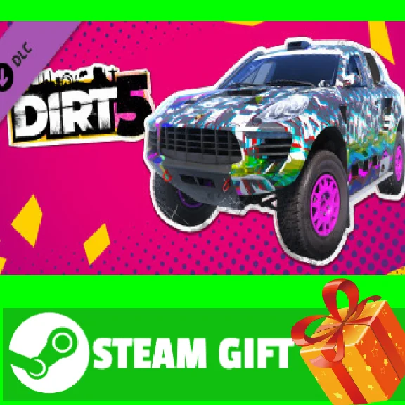 ⭐️ВСЕ СТРАНЫ⭐️ DIRT 5 - Porsche Macan T1 Rally Raid