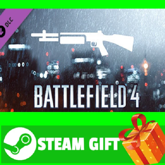 ⭐️ВСЕ СТРАНЫ⭐️ Battlefield 4 Shotgun Shortcut Kit STEAM