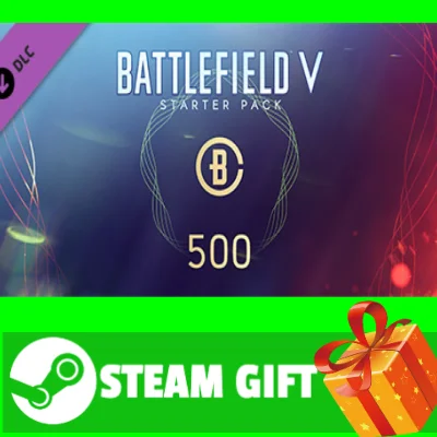 ⭐️ALL COUNTRIES⭐️ Battlefield V Starter Pack STEAM