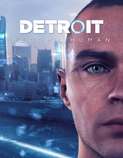 Detroit: Become Human ACCOUNT STEAM