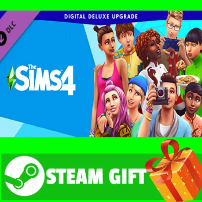 ⭐️ВСЕ СТРАНЫ⭐️ The Sims 4 Digital Deluxe Upgrade STEAM