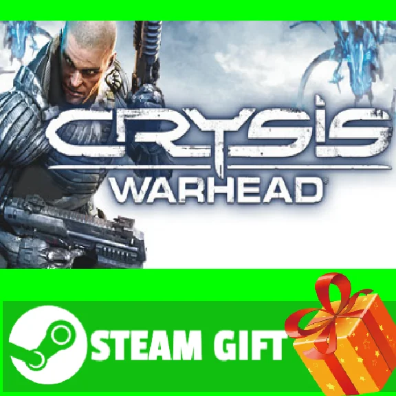 ⭐️ВСЕ СТРАНЫ+РОССИЯ⭐️ Crysis Warhead Steam Gift