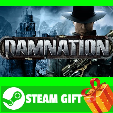 ⭐️ALL COUNTRIES⭐️ Damnation STEAM GIFT