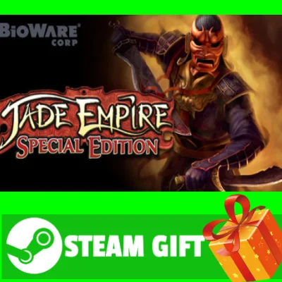 ⭐️ВСЕ СТРАНЫ⭐️ Jade Empire: Special Edition STEAM