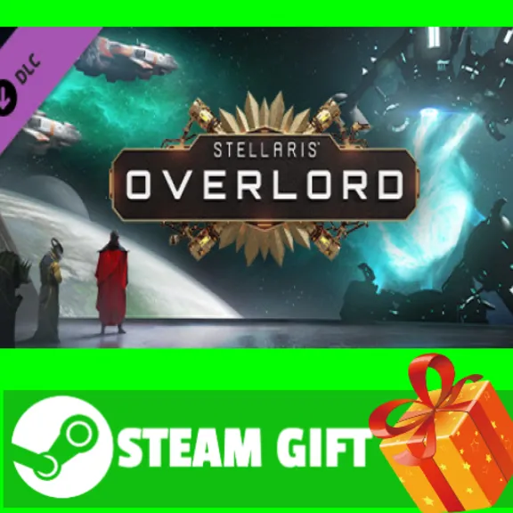 ⭐️ALL COUNTRIES⭐️ Stellaris Overlord STEAM GIFT