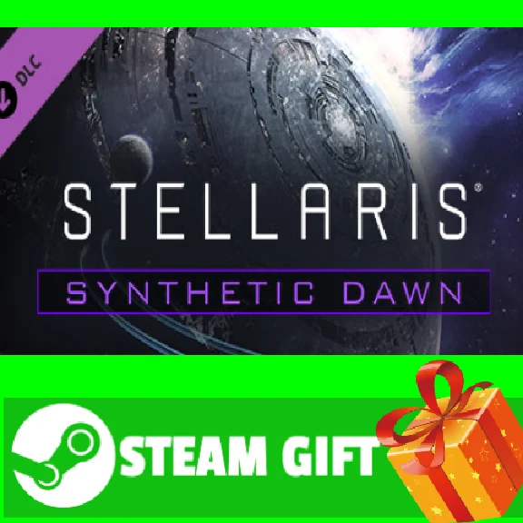 ⭐️GIFT STEAM⭐️ Stellaris Synthetic Dawn Story Pack