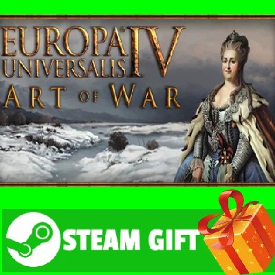 ⭐️ Expansion Europa Universalis IV Art of War STEAM