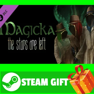 ⭐️ALL COUNTRIES⭐️ Magicka The Stars Are Left STEAM GIFT