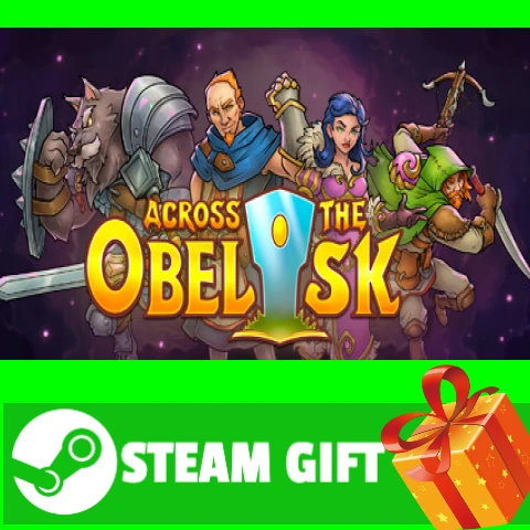 ⭐️ALL COUNTRIES⭐️ Across the Obelisk STEAM GIFT