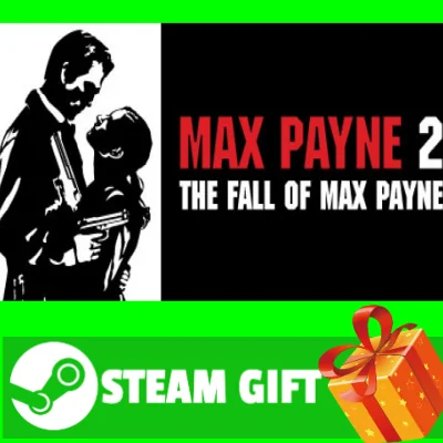 ⭐️GIFT STEAM⭐️ Max Payne 2 The Fall of Max Payne