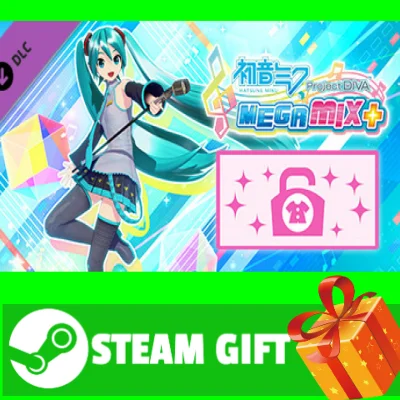⭐️ Hatsune Miku: Project DIVA Mega Mix+ Item Unlock Key
