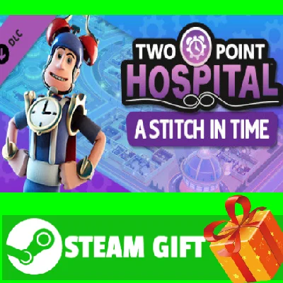 ⭐️ВСЕ СТРАНЫ⭐️ Two Point Hospital: A Stitch in Time