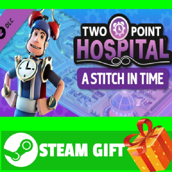 ⭐️ВСЕ СТРАНЫ⭐️ Two Point Hospital: A Stitch in Time