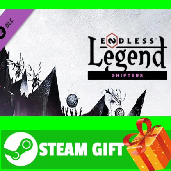 ⭐️ALL COUNTRIES⭐️ ENDLESS Legend Shifters STEAM GIFT