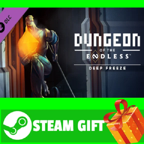 ⭐️ Dungeon of the ENDLESS Deep Freeze Add-on STEAM