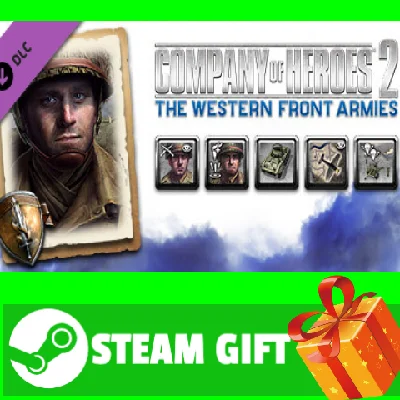 ⭐️ CoH 2 - US Forces Commander: Recon Support Company