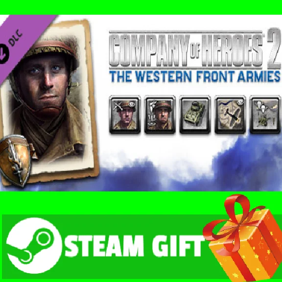 ⭐️ CoH 2 - US Forces Commander: Recon Support Company