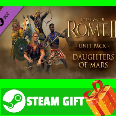 ⭐️ Total War ROME 2 Daughters of Mars Unit Pack