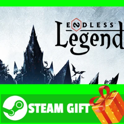 ⭐️ВСЕ СТРАНЫ+РОССИЯ⭐️ ENDLESS Legend Steam Gift
