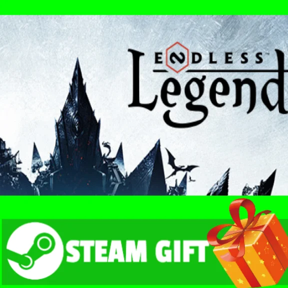 ⭐️ВСЕ СТРАНЫ+РОССИЯ⭐️ ENDLESS Legend Steam Gift