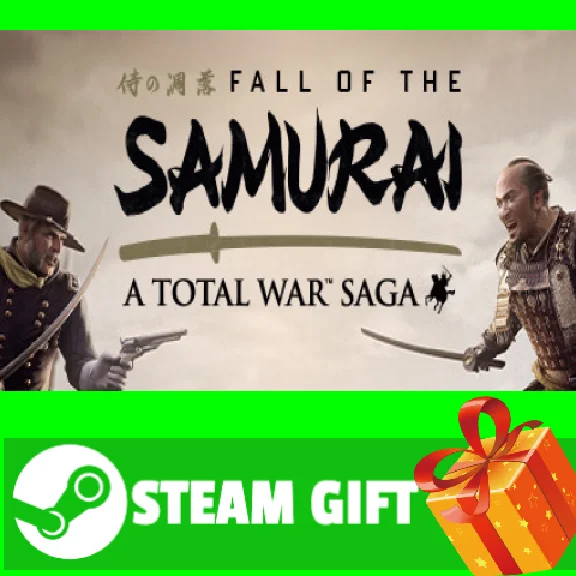 ⭐️ВСЕ СТРАНЫ⭐️ A Total War Saga: FALL OF THE SAMURAI