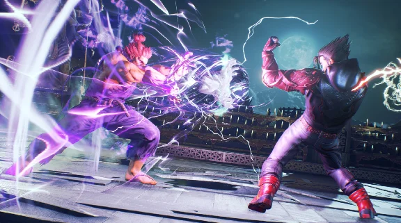 🖤🔥TEKKEN 7 STANDART🔥XBOX One/Series X|S KEY🔑🌎