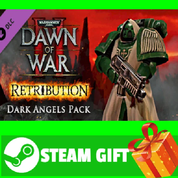 ⭐️ Warhammer 40000 Dawn of War 2 Retribution Dark Angel