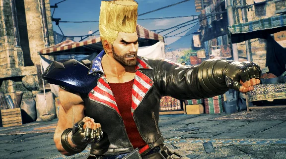 🖤🔥TEKKEN 7 STANDART🔥XBOX One/Series X|S KEY🔑🌎