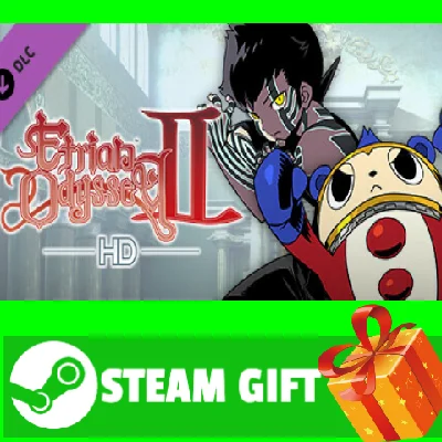 ⭐️GIFT STEAM⭐️ Etrian Odyssey 2 HD Character Set DLC