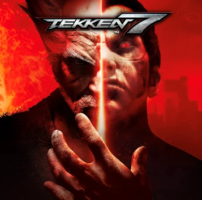 🖤🔥TEKKEN 7 STANDART🔥XBOX One/Series X|S KEY🔑🌎