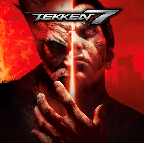 🖤🔥TEKKEN 7 STANDART🔥XBOX One/Series X|S KEY🔑🌎