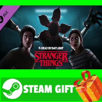 ⭐️ Dead by Daylight Stranger Things Chapter STEAM