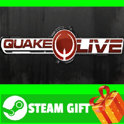 ⭐️ALL COUNTRIES⭐️ Quake Live STEAM GIFT