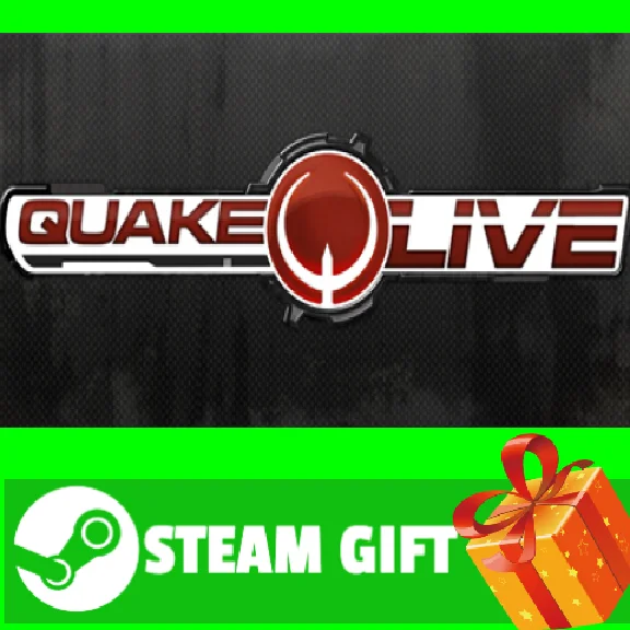 ⭐️ALL COUNTRIES⭐️ Quake Live STEAM GIFT