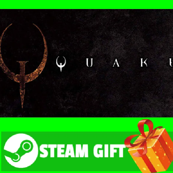 ⭐️ALL COUNTRIES⭐️ Quake STEAM GIFT