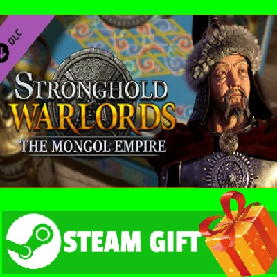⭐️ Stronghold: Warlords - The Mongol Empire Campaign