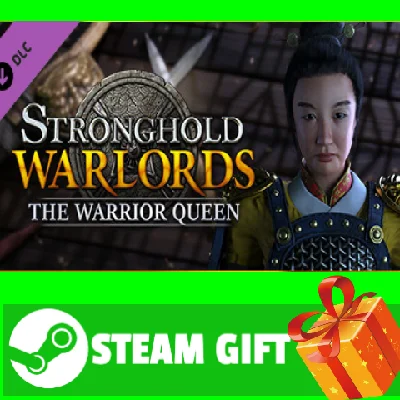 ⭐️ Stronghold Warlords The Warrior Queen Campaign