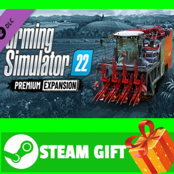 ⭐️ВСЕ СТРАНЫ⭐️ Farming Simulator 22 - Premium Expansion